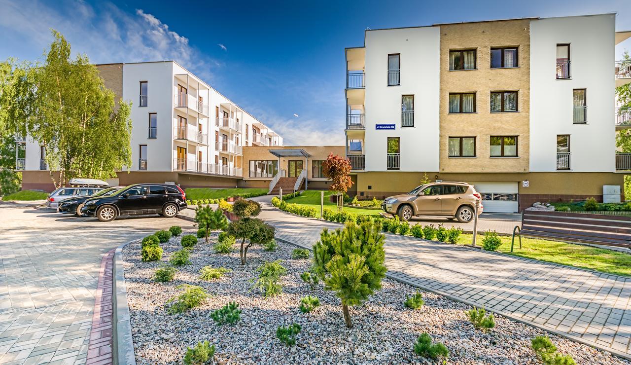 Apartament Komandorski Darłówko Exteriér fotografie