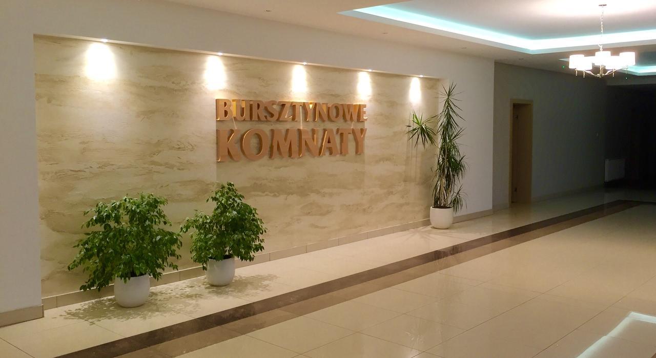 Apartament Komandorski Darłówko Exteriér fotografie