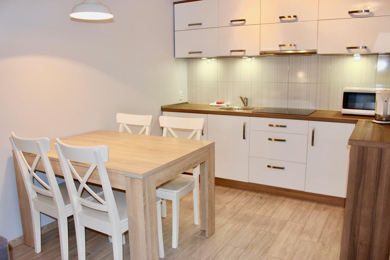 Apartament Komandorski Darłówko Exteriér fotografie
